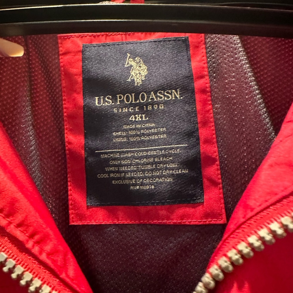 Jacket-Men’s - Picture 3 of 3